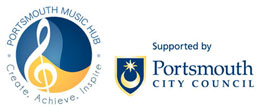 Portsmouth Music Hub logo